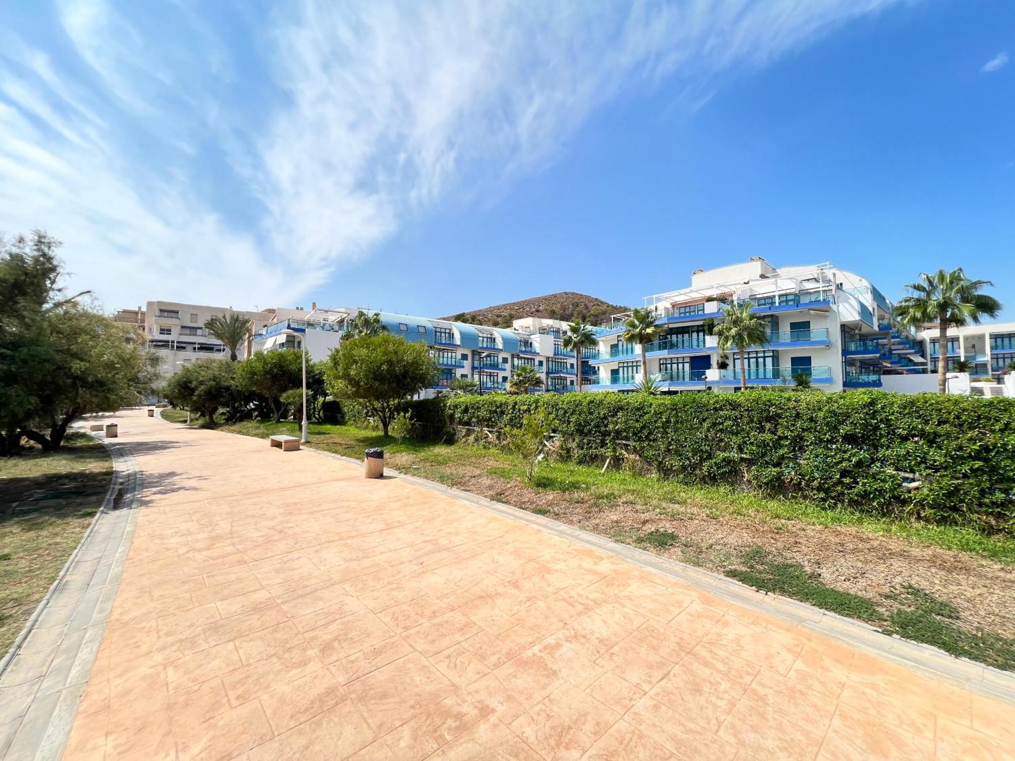 Pushe Castell De Ferro Beach & Tradition 2 Exterior photo