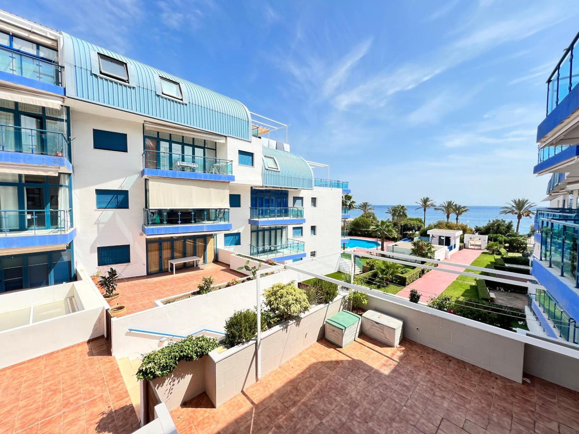Pushe Castell De Ferro Beach & Tradition 2 Exterior photo