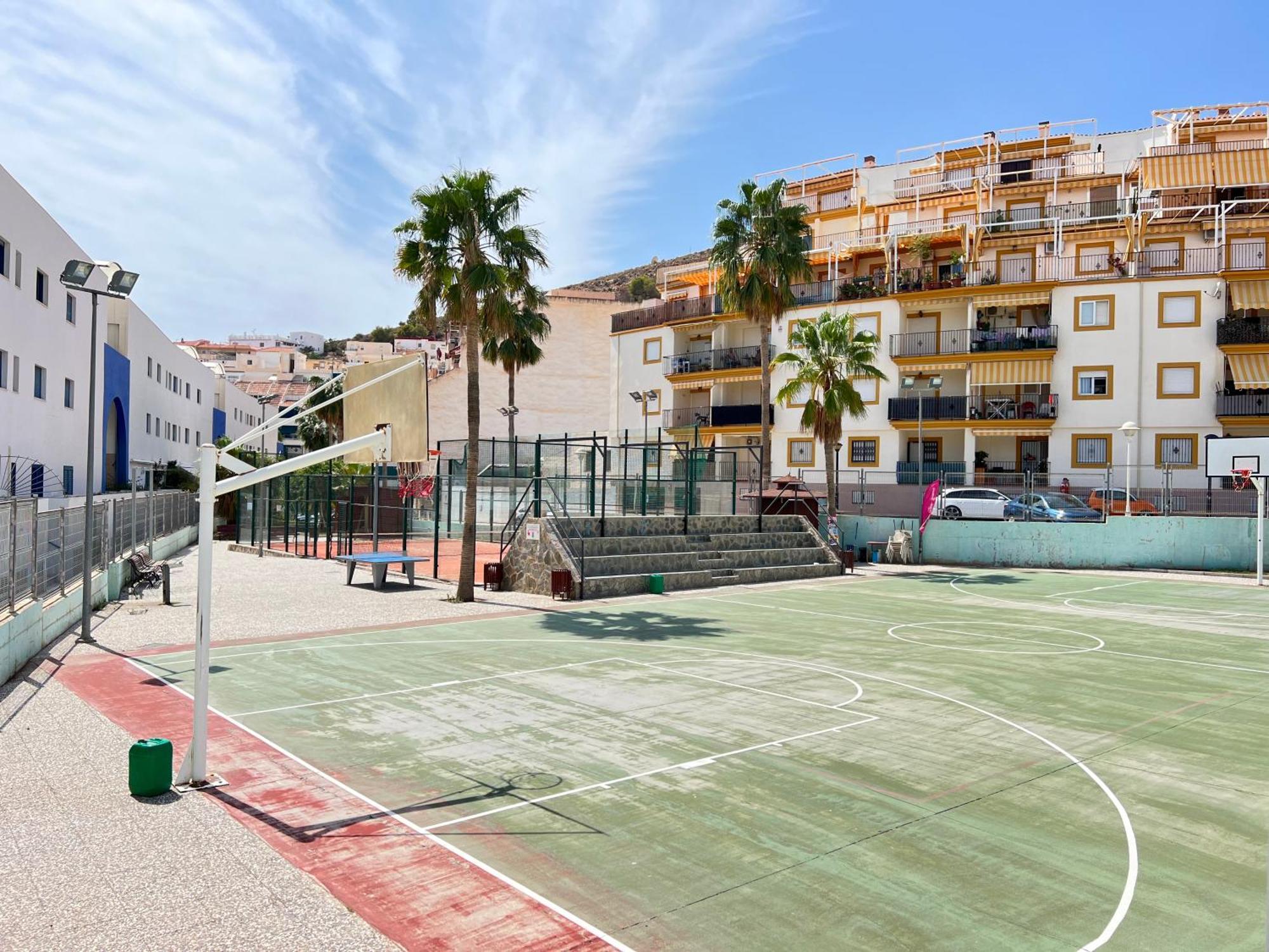 Pushe Castell De Ferro Beach & Tradition 2 Exterior photo